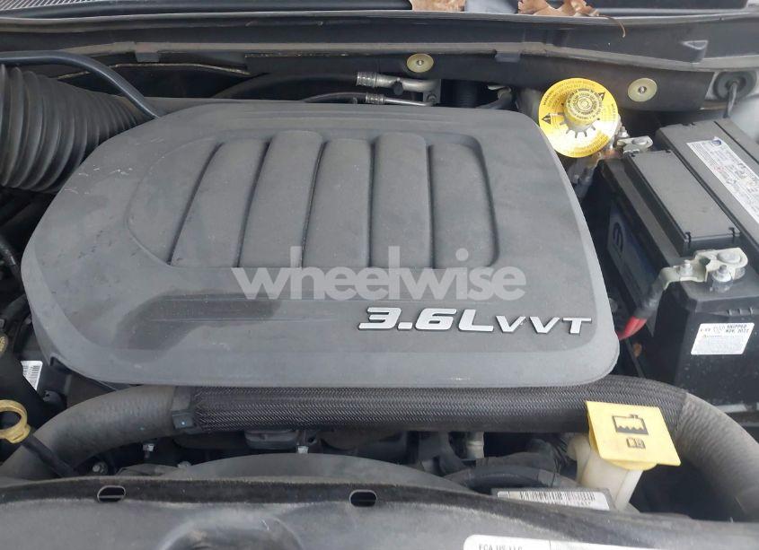 Photo 10 of 2017 Dodge Grand CARAVAN SE (VIN 2C4RDGBG0HR707941)