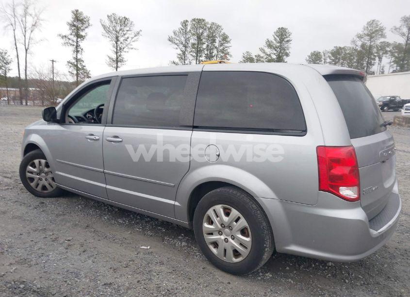 Photo 14 of 2017 Dodge Grand CARAVAN SE (VIN 2C4RDGBG0HR707941)