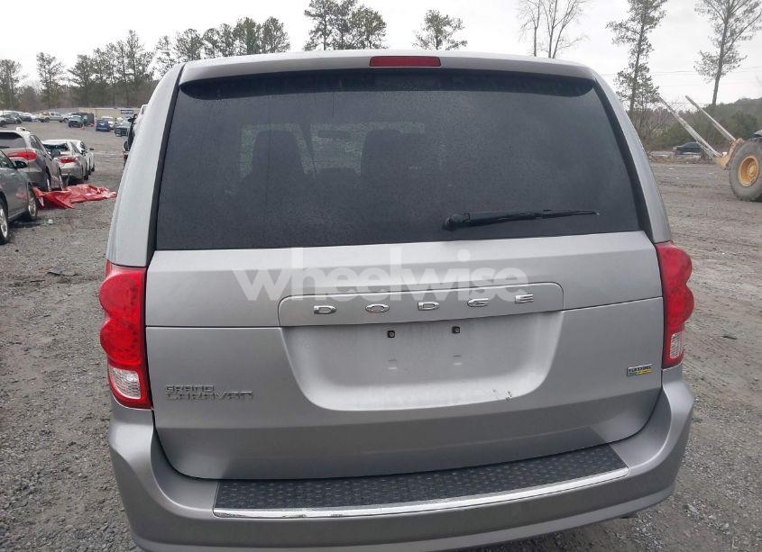 Photo 16 of 2017 Dodge Grand CARAVAN SE (VIN 2C4RDGBG0HR707941)