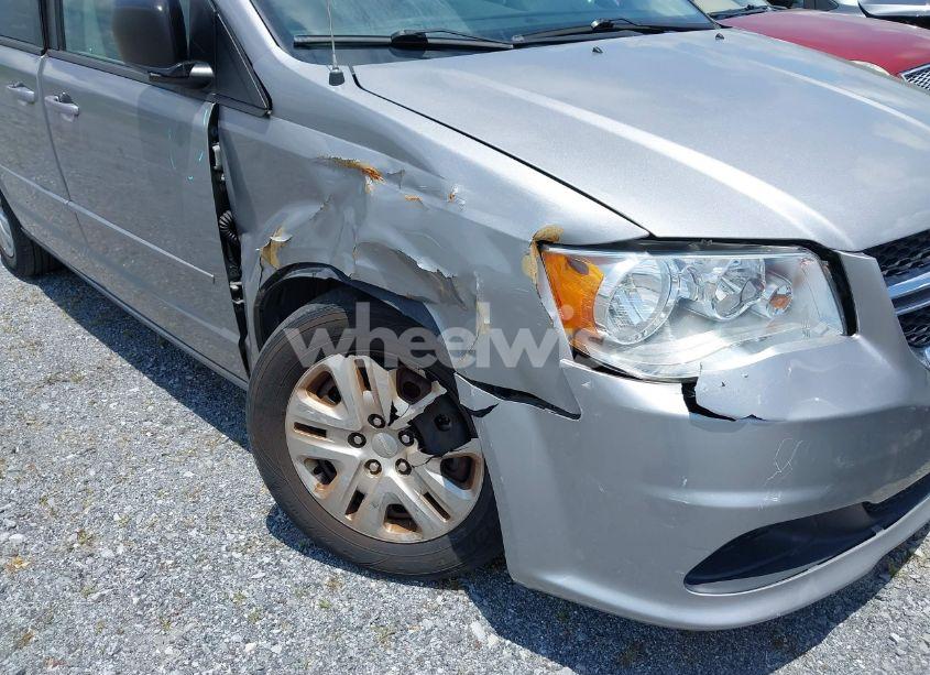 Photo 6 of 2017 Dodge Grand CARAVAN SE (VIN 2C4RDGBG0HR707941)