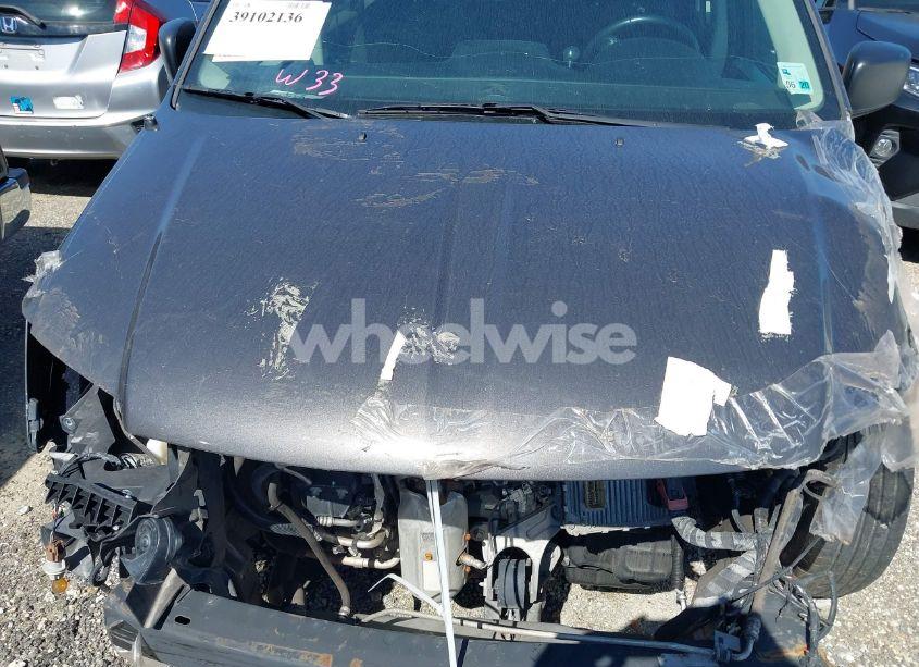 Photo 10 of 2017 Dodge Grand CARAVAN SE (VIN 2C4RDGBG0HR844085)