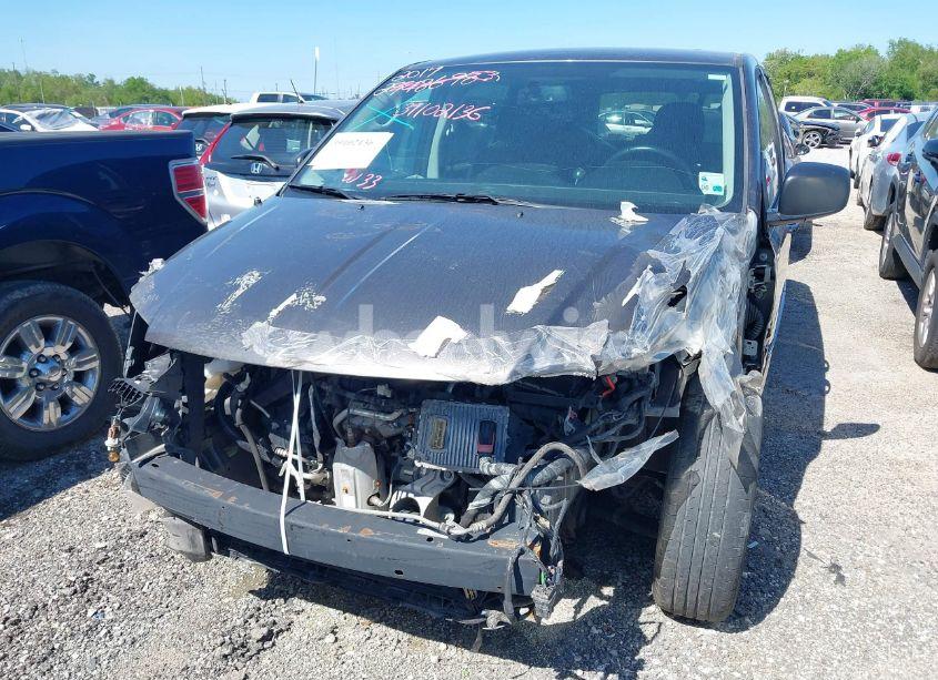 Photo 12 of 2017 Dodge Grand CARAVAN SE (VIN 2C4RDGBG0HR844085)