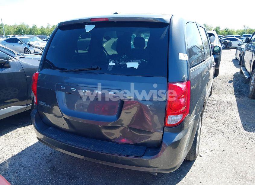 Photo 16 of 2017 Dodge Grand CARAVAN SE (VIN 2C4RDGBG0HR844085)