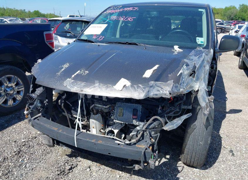 Photo 6 of 2017 Dodge Grand CARAVAN SE (VIN 2C4RDGBG0HR844085)