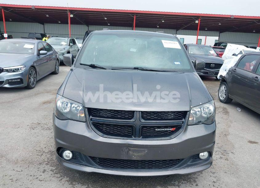 Photo 12 of 2018 Dodge Grand CARAVAN SE PLUS (VIN 2C4RDGBG0JR135209)