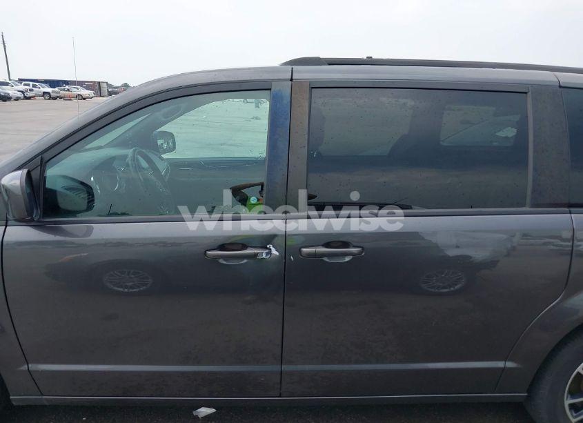 Photo 14 of 2018 Dodge Grand CARAVAN SE PLUS (VIN 2C4RDGBG0JR135209)