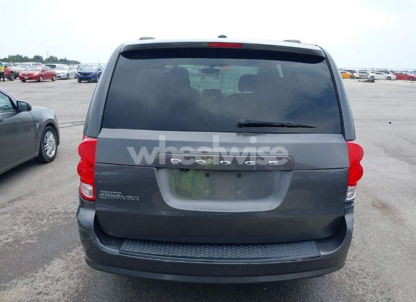 Photo 17 of 2018 Dodge Grand CARAVAN SE PLUS (VIN 2C4RDGBG0JR135209)