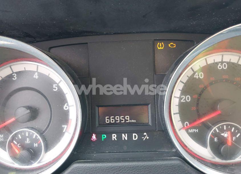 Photo 7 of 2018 Dodge Grand CARAVAN SE PLUS (VIN 2C4RDGBG0JR135209)