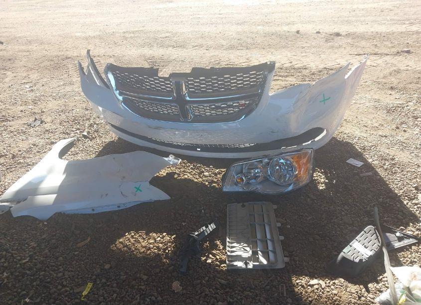 Photo 12 of 2018 Dodge Grand CARAVAN SE (VIN 2C4RDGBG0JR137946)