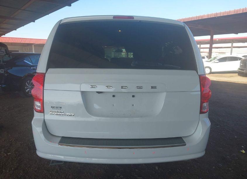 Photo 17 of 2018 Dodge Grand CARAVAN SE (VIN 2C4RDGBG0JR137946)
