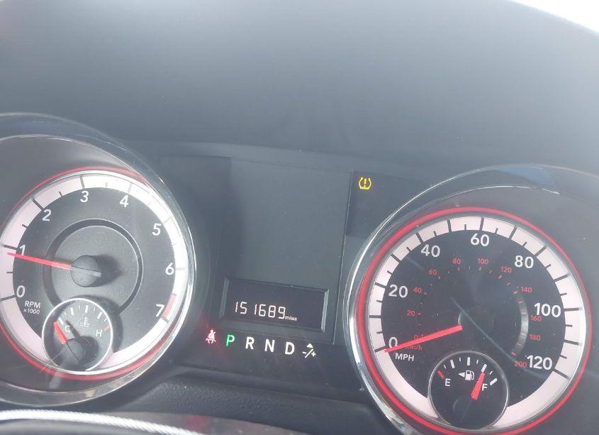 Photo 7 of 2018 Dodge Grand CARAVAN SE (VIN 2C4RDGBG0JR137946)