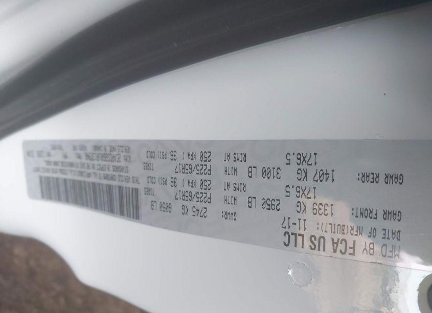 Photo 9 of 2018 Dodge Grand CARAVAN SE (VIN 2C4RDGBG0JR137946)