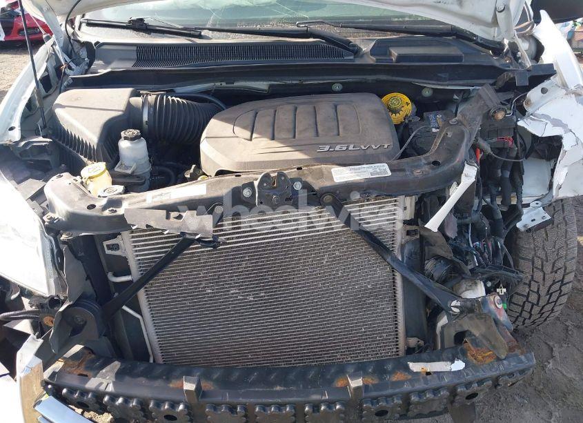 Photo 10 of 2018 Dodge Grand CARAVAN SE (VIN 2C4RDGBG0JR138241)