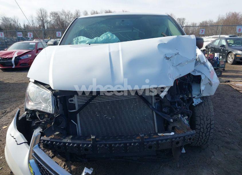 Photo 13 of 2018 Dodge Grand CARAVAN SE (VIN 2C4RDGBG0JR138241)