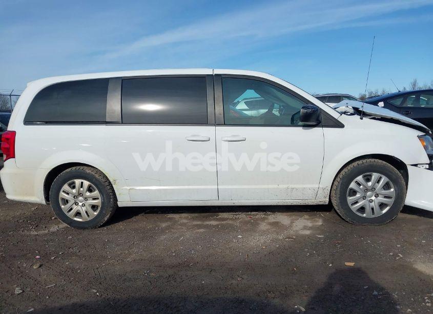 Photo 14 of 2018 Dodge Grand CARAVAN SE (VIN 2C4RDGBG0JR138241)