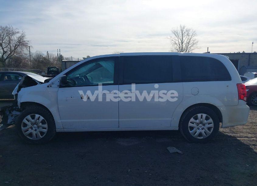 Photo 15 of 2018 Dodge Grand CARAVAN SE (VIN 2C4RDGBG0JR138241)