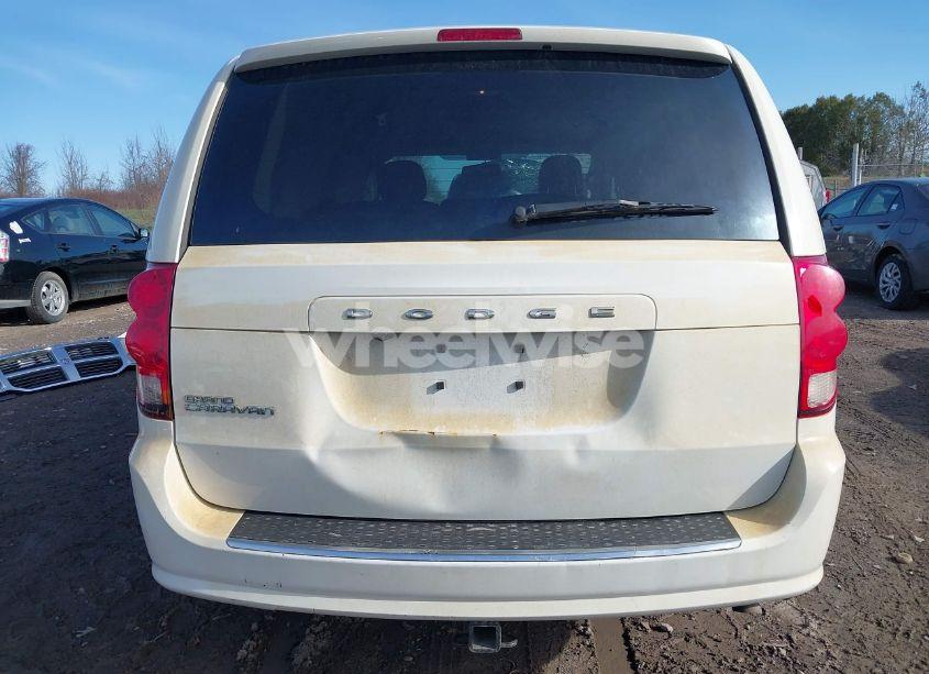 Photo 17 of 2018 Dodge Grand CARAVAN SE (VIN 2C4RDGBG0JR138241)