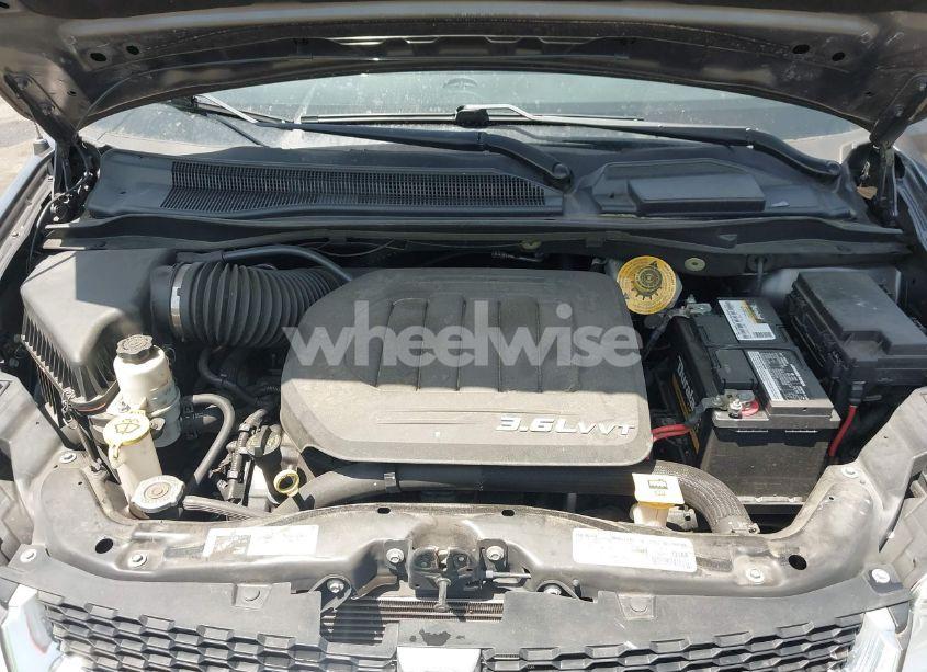 Photo 10 of 2018 Dodge Grand CARAVAN SE (VIN 2C4RDGBG0JR170364)