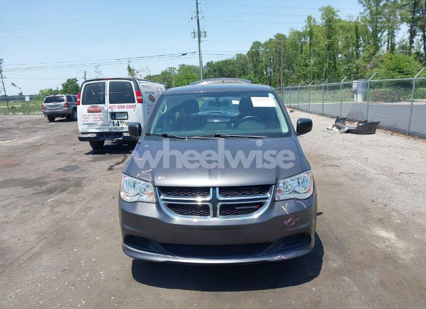 Photo 12 of 2018 Dodge Grand CARAVAN SE (VIN 2C4RDGBG0JR170364)