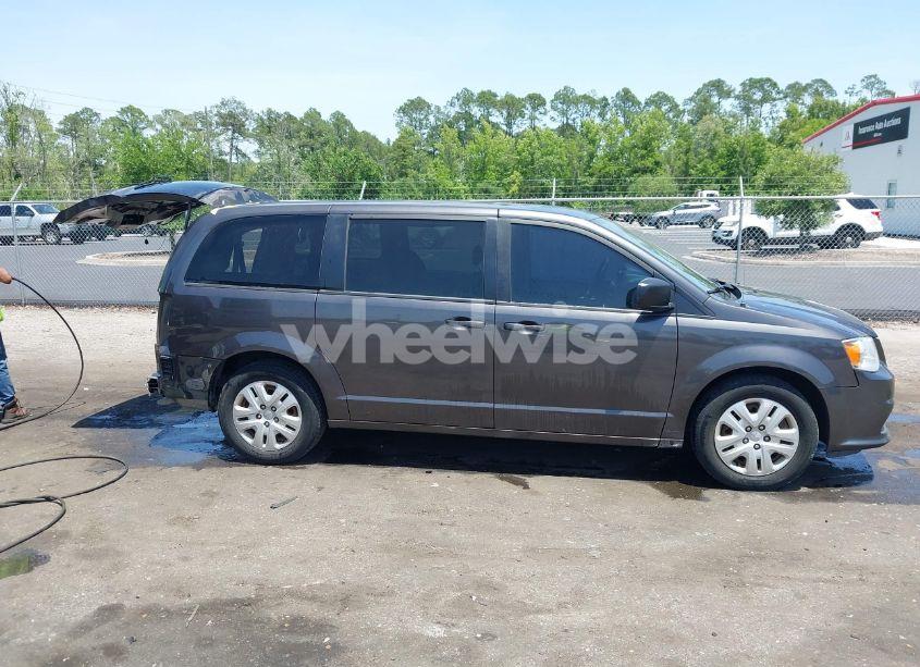 Photo 13 of 2018 Dodge Grand CARAVAN SE (VIN 2C4RDGBG0JR170364)