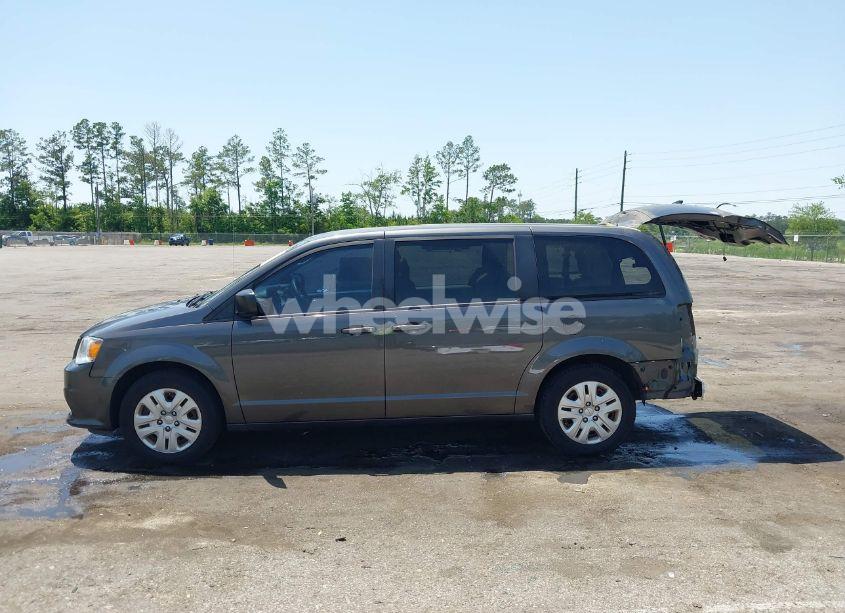 Photo 14 of 2018 Dodge Grand CARAVAN SE (VIN 2C4RDGBG0JR170364)
