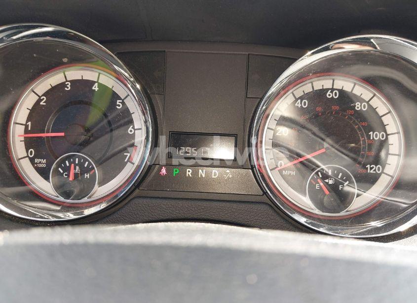 Photo 7 of 2018 Dodge Grand CARAVAN SE (VIN 2C4RDGBG0JR170364)