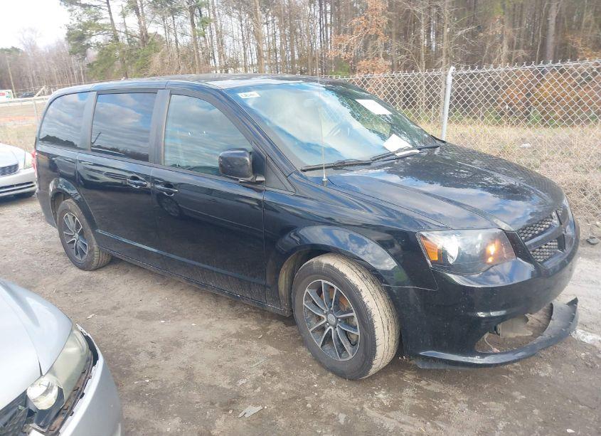 2018 Dodge Grand CARAVAN SE PLUS (VIN 2C4RDGBG0JR198875) main photo