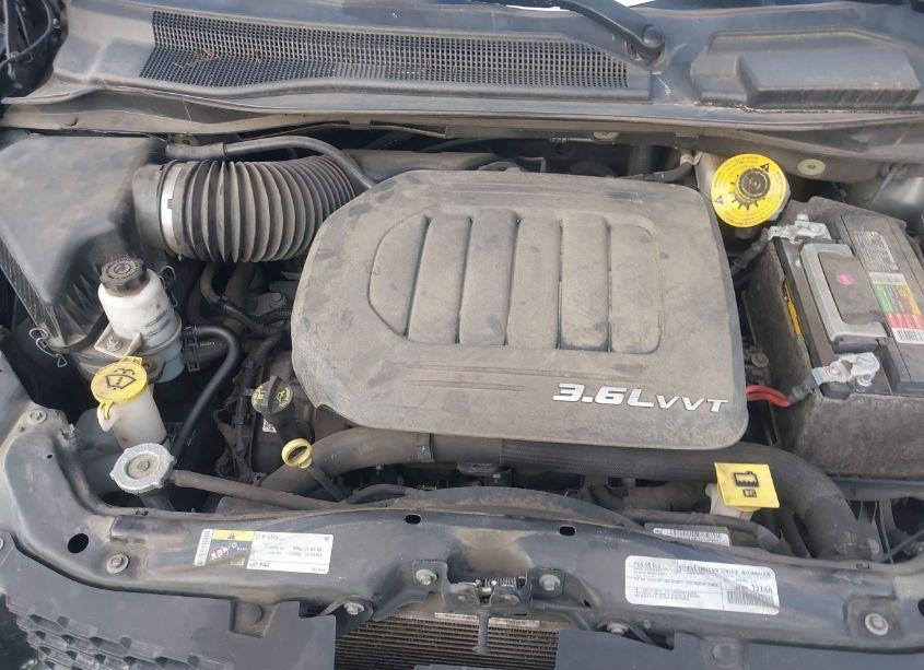 Photo 10 of 2018 Dodge Grand CARAVAN SE PLUS (VIN 2C4RDGBG0JR198875)