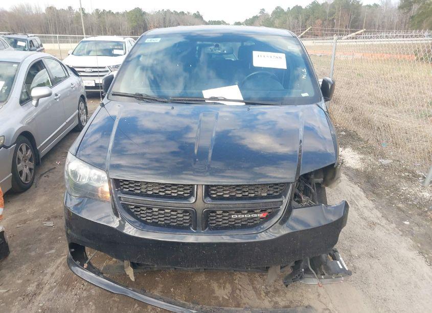 Photo 12 of 2018 Dodge Grand CARAVAN SE PLUS (VIN 2C4RDGBG0JR198875)