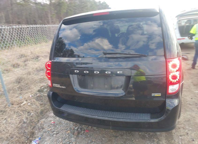 Photo 16 of 2018 Dodge Grand CARAVAN SE PLUS (VIN 2C4RDGBG0JR198875)