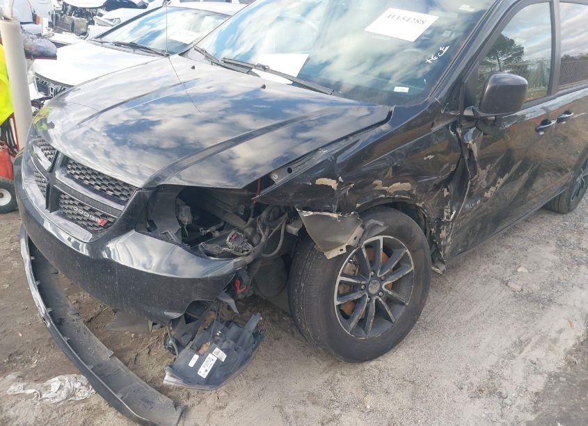 Photo 6 of 2018 Dodge Grand CARAVAN SE PLUS (VIN 2C4RDGBG0JR198875)