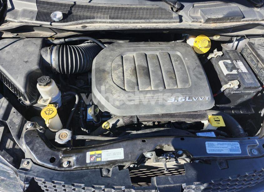 Photo 10 of 2018 Dodge Grand CARAVAN (VIN 2C4RDGBG0JR199489)