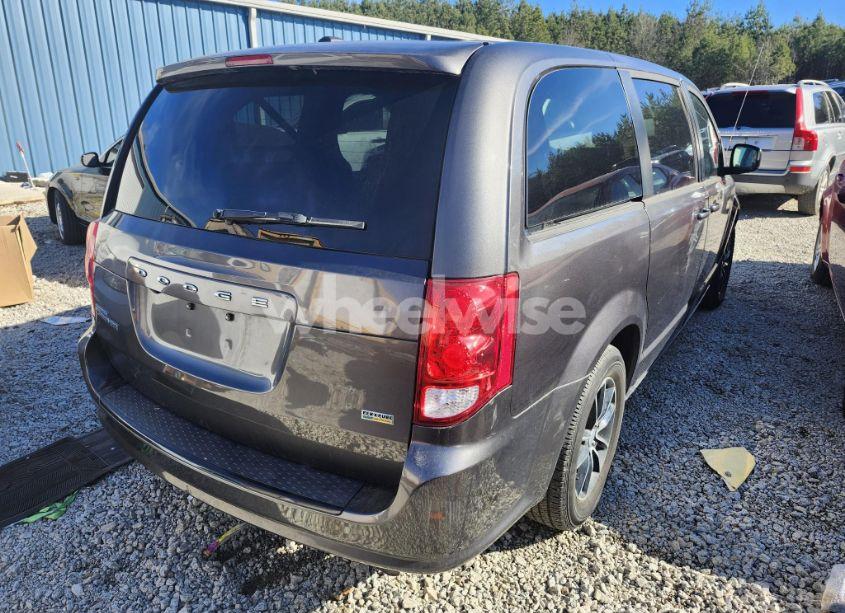Photo 4 of 2018 Dodge Grand CARAVAN (VIN 2C4RDGBG0JR199489)
