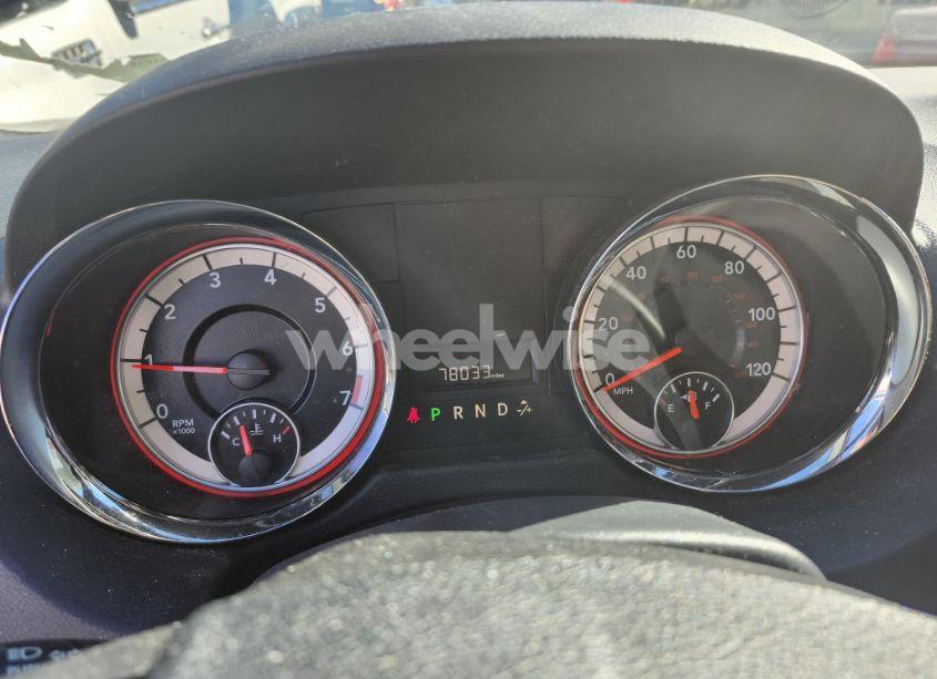 Photo 7 of 2018 Dodge Grand CARAVAN (VIN 2C4RDGBG0JR199489)