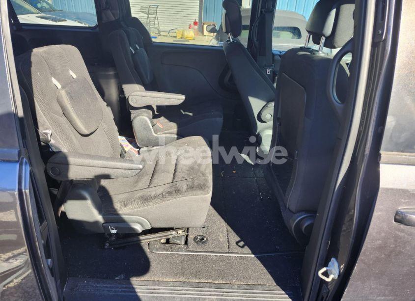 Photo 8 of 2018 Dodge Grand CARAVAN (VIN 2C4RDGBG0JR199489)