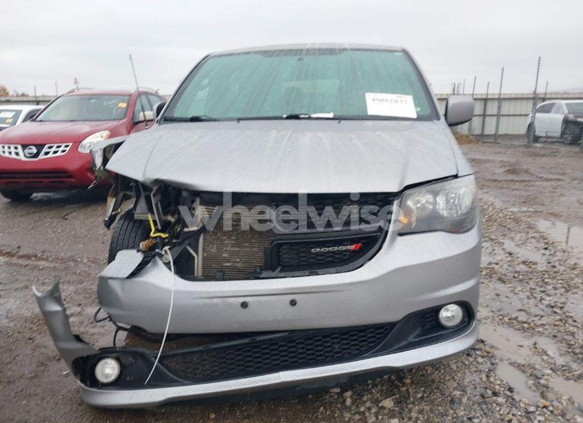 Photo 12 of 2018 Dodge Grand CARAVAN SE PLUS (VIN 2C4RDGBG0JR202679)