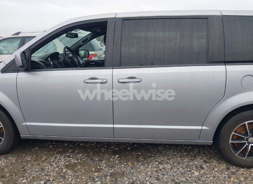 Photo 14 of 2018 Dodge Grand CARAVAN SE PLUS (VIN 2C4RDGBG0JR202679)