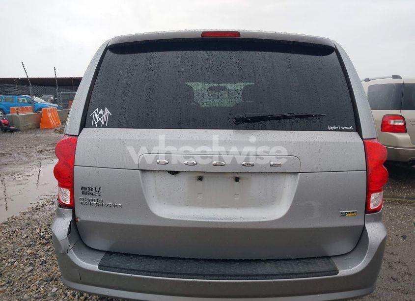 Photo 16 of 2018 Dodge Grand CARAVAN SE PLUS (VIN 2C4RDGBG0JR202679)