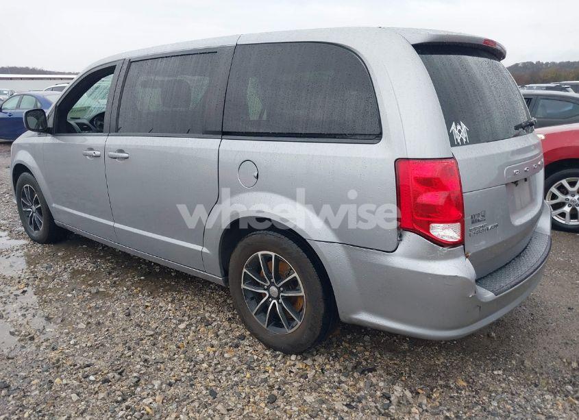 Photo 3 of 2018 Dodge Grand CARAVAN SE PLUS (VIN 2C4RDGBG0JR202679)
