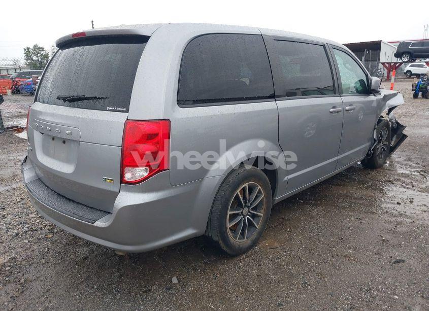 Photo 4 of 2018 Dodge Grand CARAVAN SE PLUS (VIN 2C4RDGBG0JR202679)
