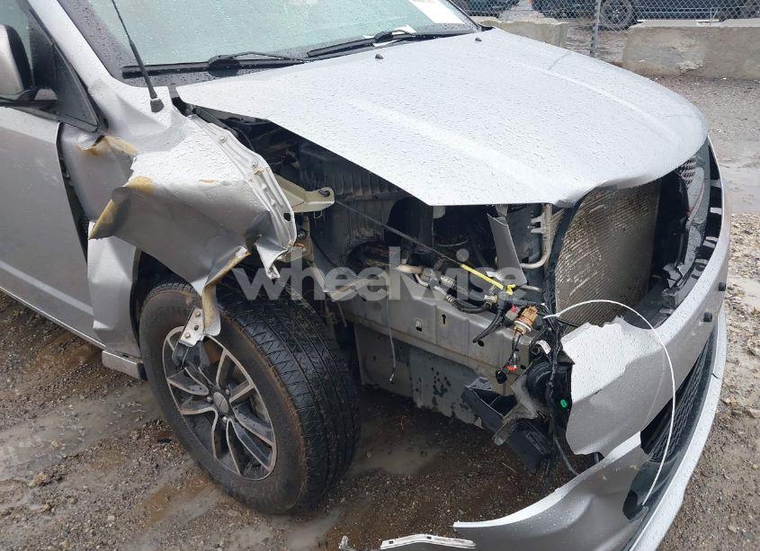 Photo 6 of 2018 Dodge Grand CARAVAN SE PLUS (VIN 2C4RDGBG0JR202679)