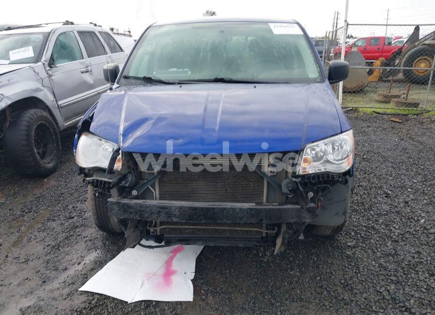 Photo 13 of 2018 Dodge Grand CARAVAN SE (VIN 2C4RDGBG0JR255589)