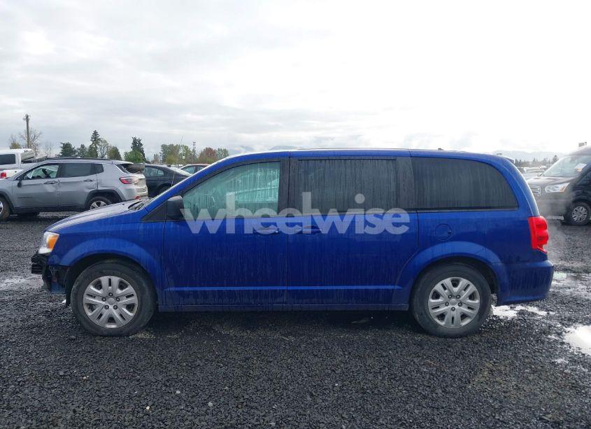 Photo 15 of 2018 Dodge Grand CARAVAN SE (VIN 2C4RDGBG0JR255589)