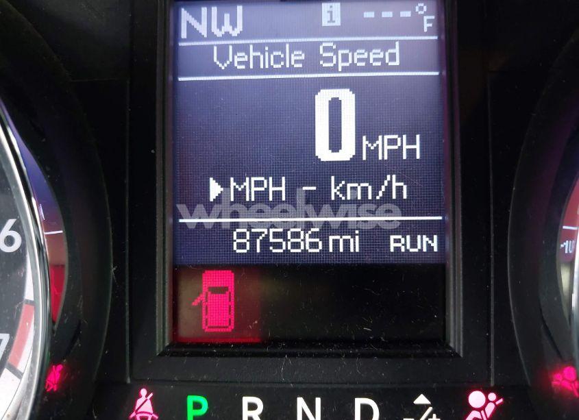 Photo 16 of 2018 Dodge Grand CARAVAN SE (VIN 2C4RDGBG0JR255589)