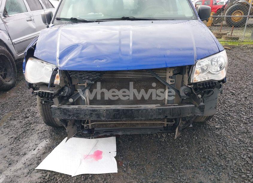 Photo 6 of 2018 Dodge Grand CARAVAN SE (VIN 2C4RDGBG0JR255589)