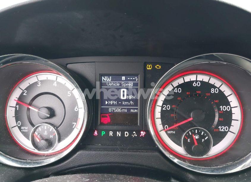 Photo 7 of 2018 Dodge Grand CARAVAN SE (VIN 2C4RDGBG0JR255589)