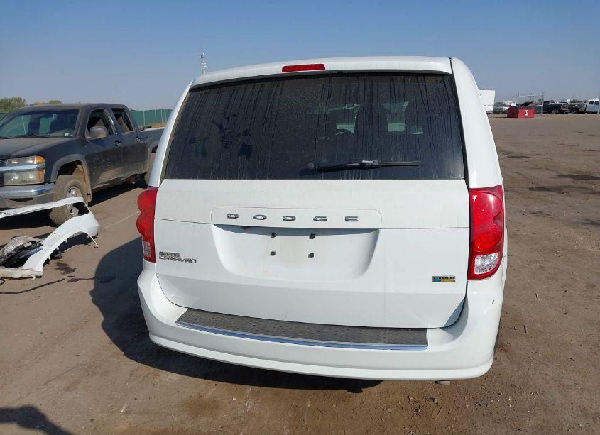 Photo 16 of 2018 Dodge Grand CARAVAN SE (VIN 2C4RDGBG0JR273445)