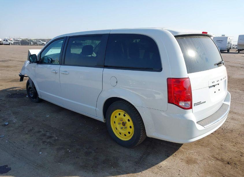 Photo 3 of 2018 Dodge Grand CARAVAN SE (VIN 2C4RDGBG0JR273445)