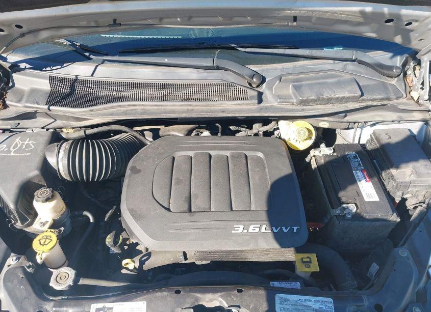 Photo 10 of 2018 Dodge Grand CARAVAN SE (VIN 2C4RDGBG0JR339864)