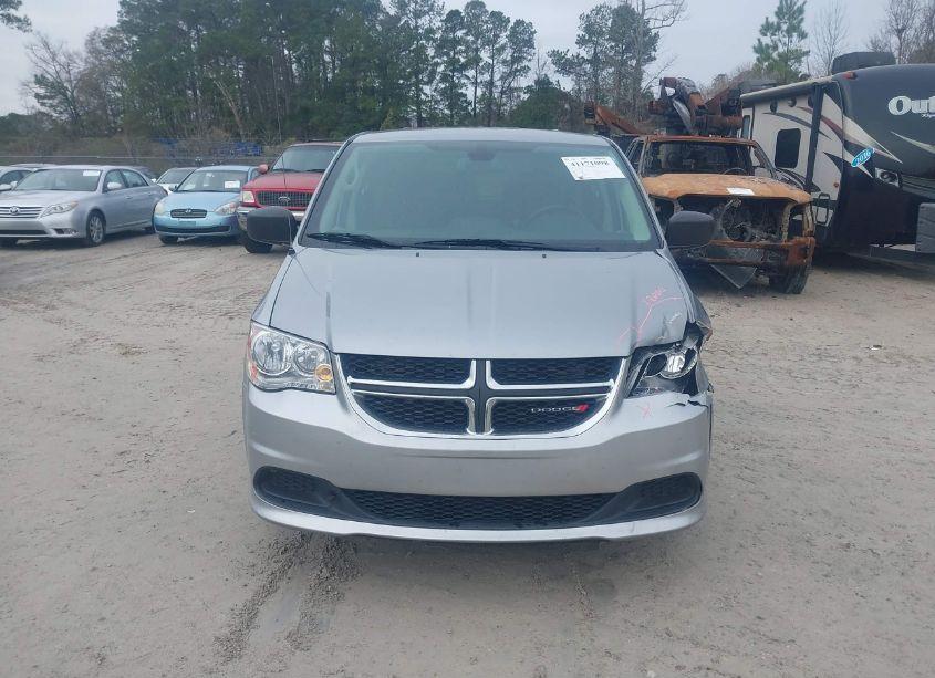 Photo 12 of 2018 Dodge Grand CARAVAN SE (VIN 2C4RDGBG0JR339864)
